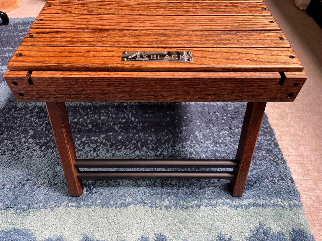 Ｔ*Ｔ様 ブラックデザイン 日青テーブル　ハレテーブル　one4 別注
