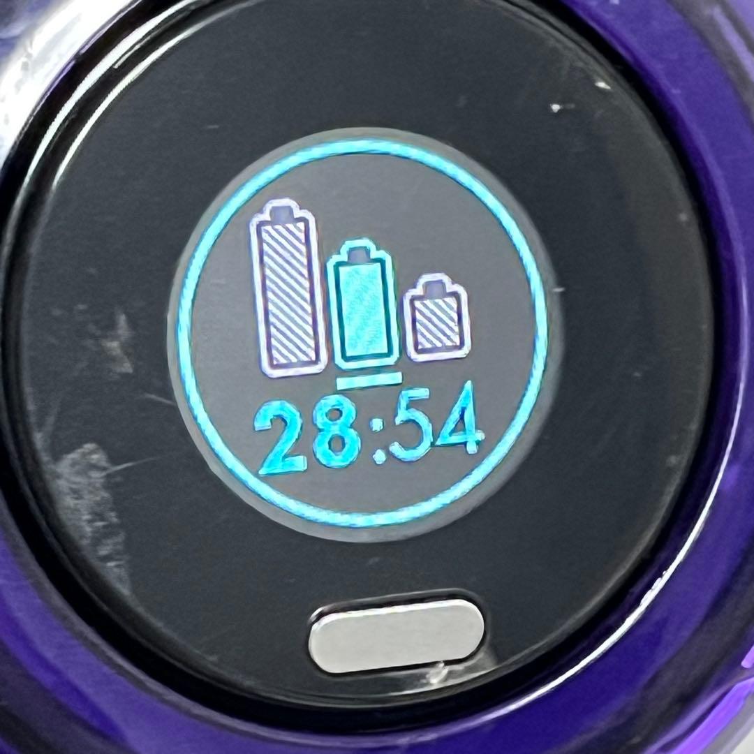 Dyson digital slim fluffy sv18 本体　a47