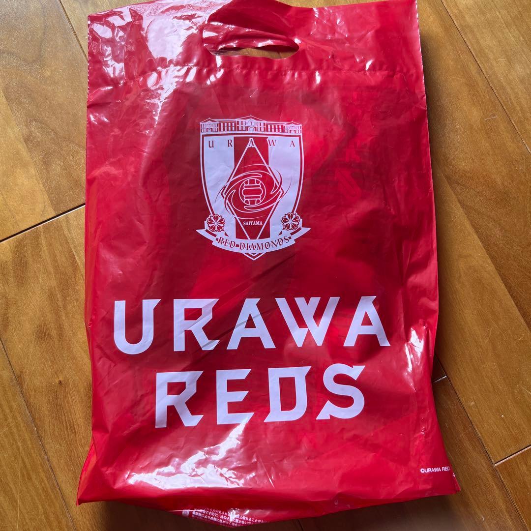 【新品】浦和レッズ 2024年Mサイズ ニューカッスル戦.