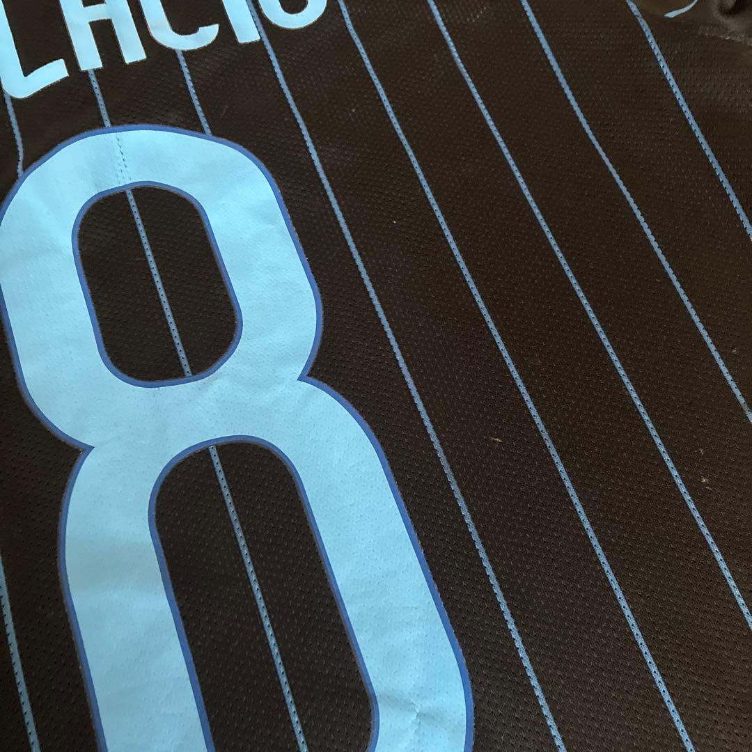 美デザイン インテル ユニフォーム NIKE／Intel パラシオ セリエA