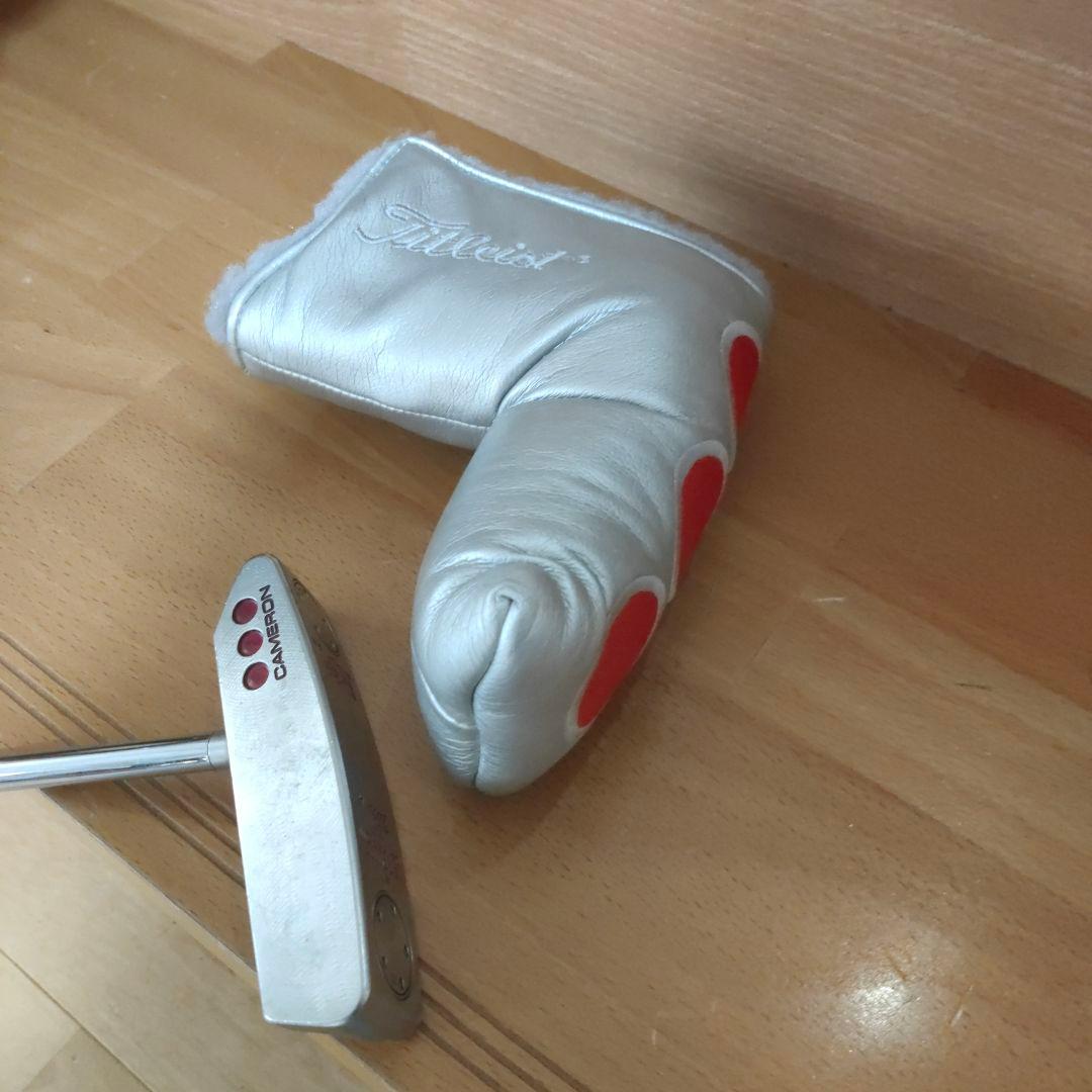 13　　スコッティキャメロン