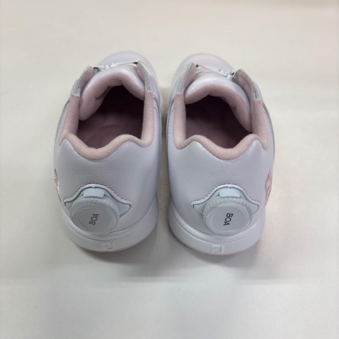 フットジョイ　ｅコンフォート　ボア　９８６４９　レディース　スパイクシューズ