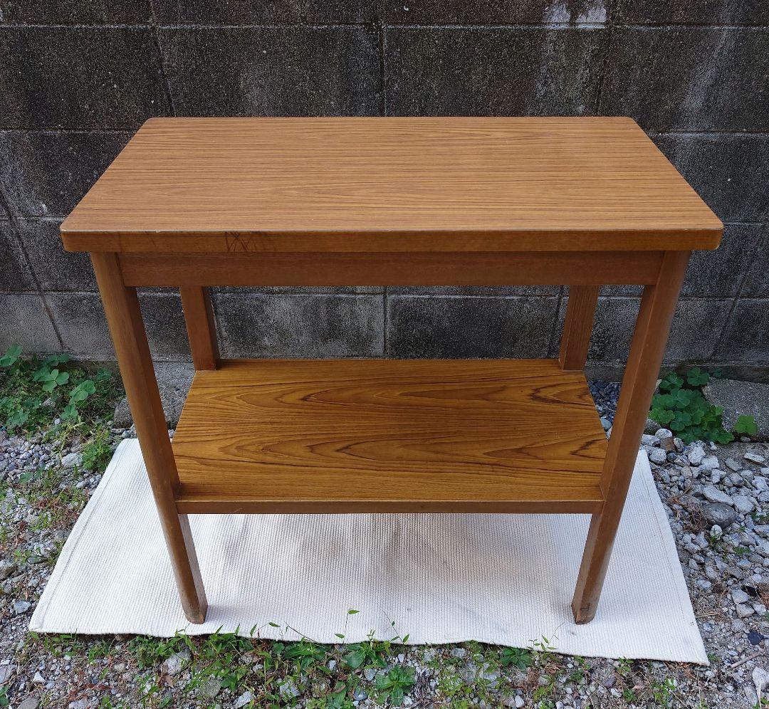 木製 作業台 加工台 テーブル ローテーブル 机 物置き台 つくえ