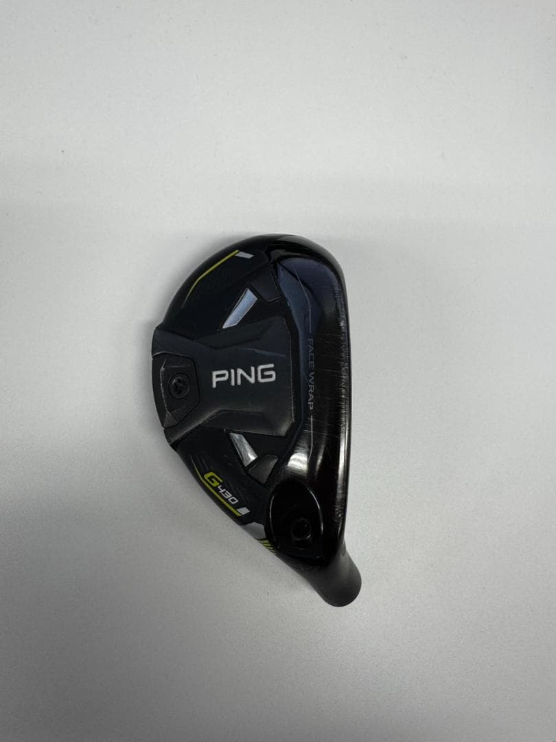 PING G430 4U　ユーティリティ 22°