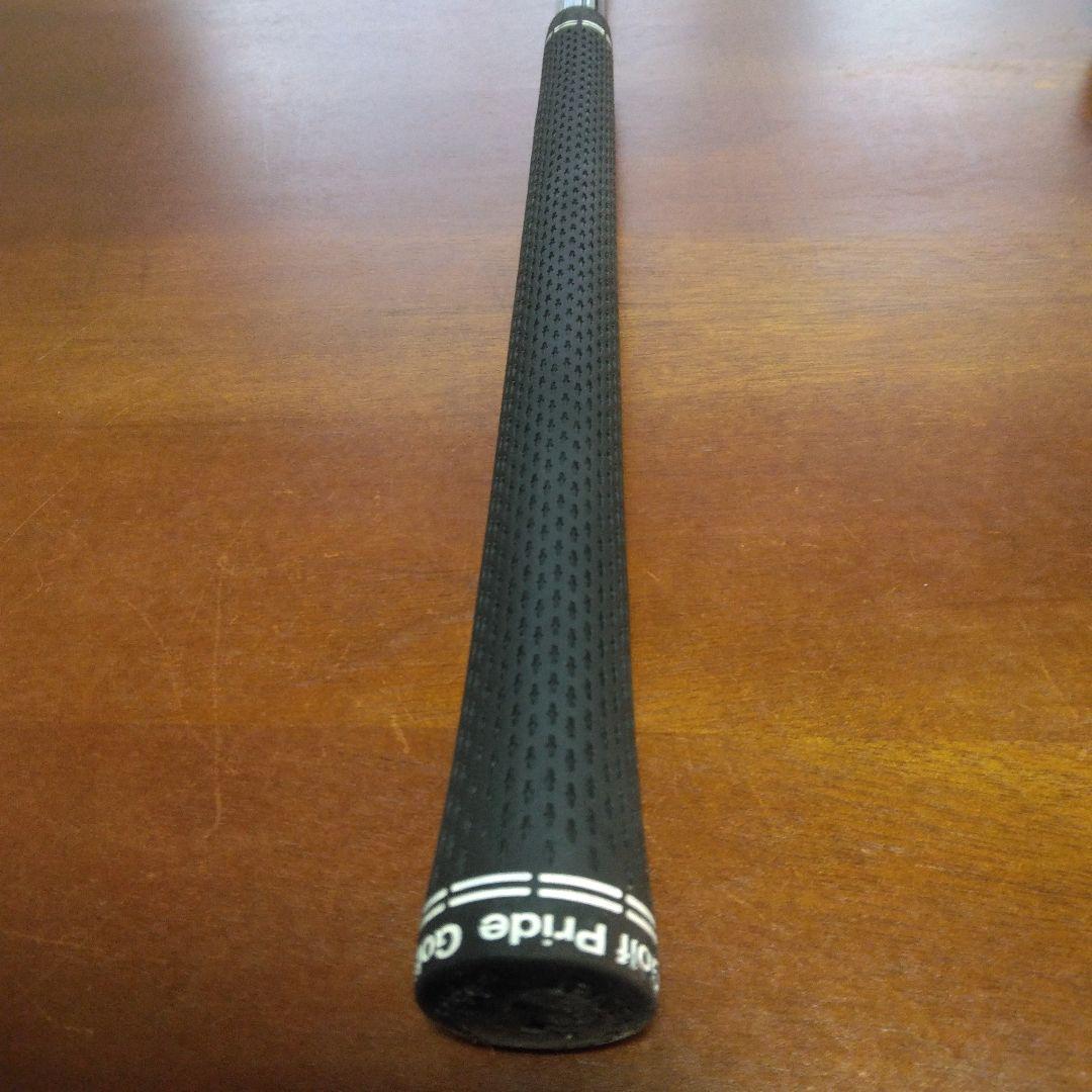 クレイジー　ブラック50・キャロウェイ・3W用（Sフレックス）