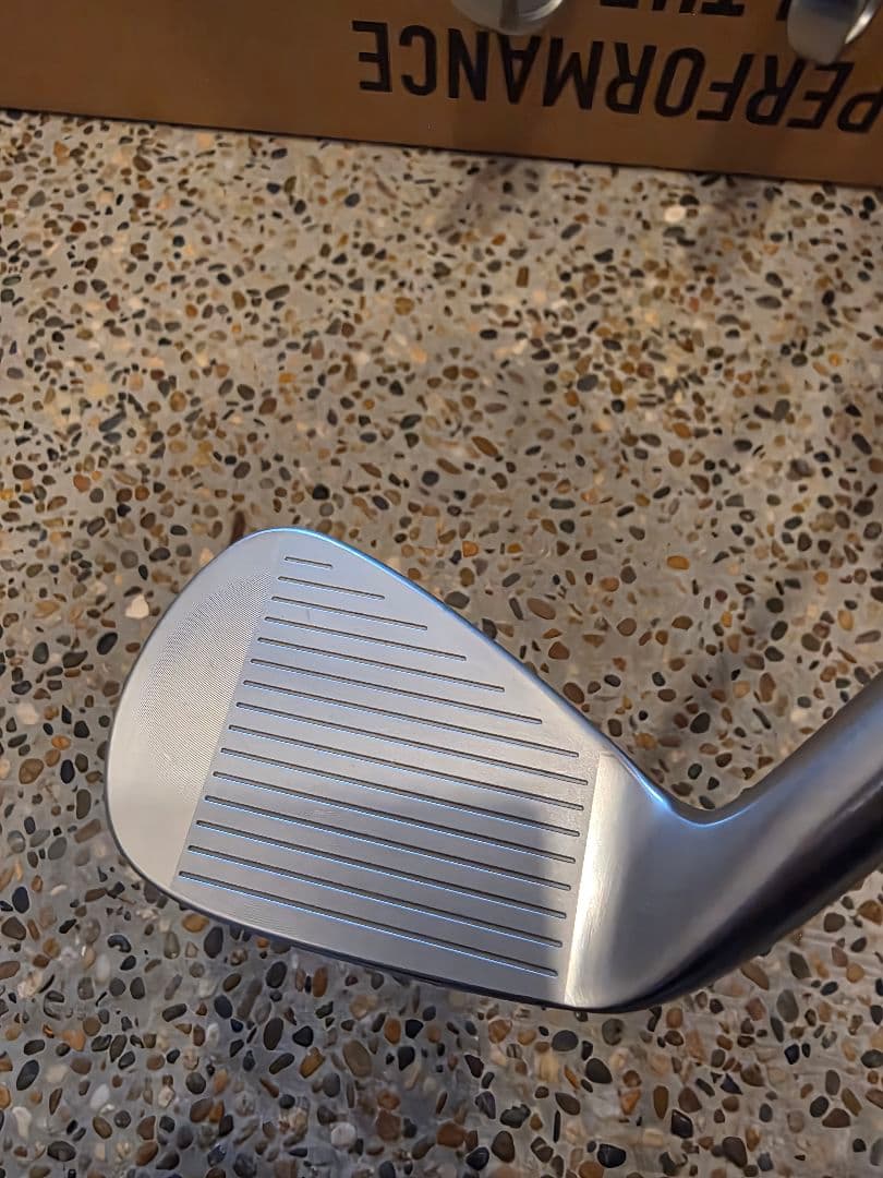 P7CB アイアン プロジェクトx5.5