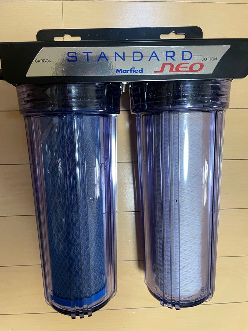 マーフィード 浄水器 スタンダード ネオ