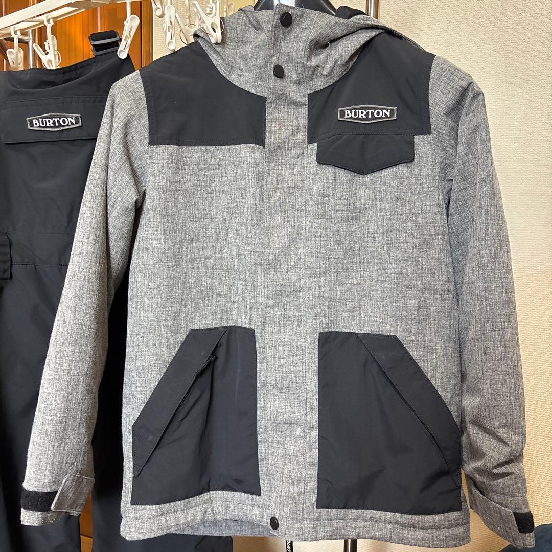 バートン　Burton 上下セット キッズ　Mサイズ