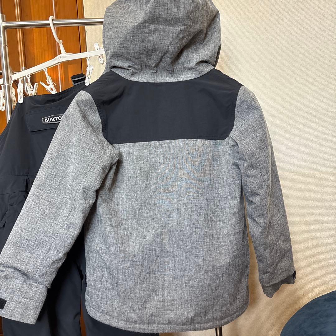 バートン　Burton 上下セット キッズ　Mサイズ