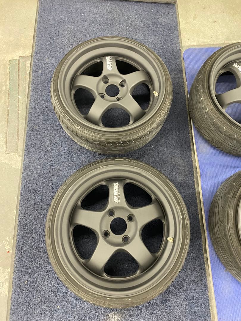 ワーク マイスター？ メーカー不明 114.3 マイスターかも