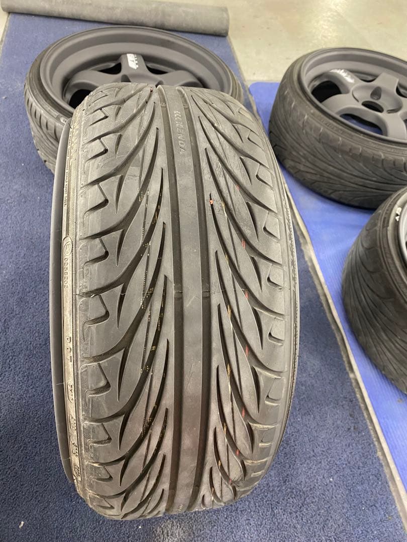 ワーク マイスター？ メーカー不明 114.3 マイスターかも