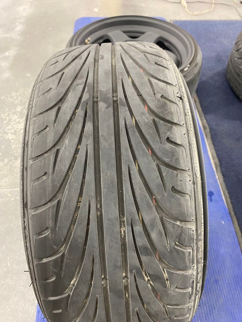 ワーク マイスター？ メーカー不明 114.3 マイスターかも