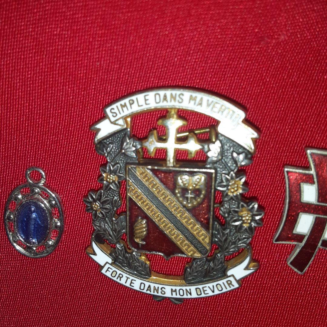 福岡雙葉校章、その他2つ