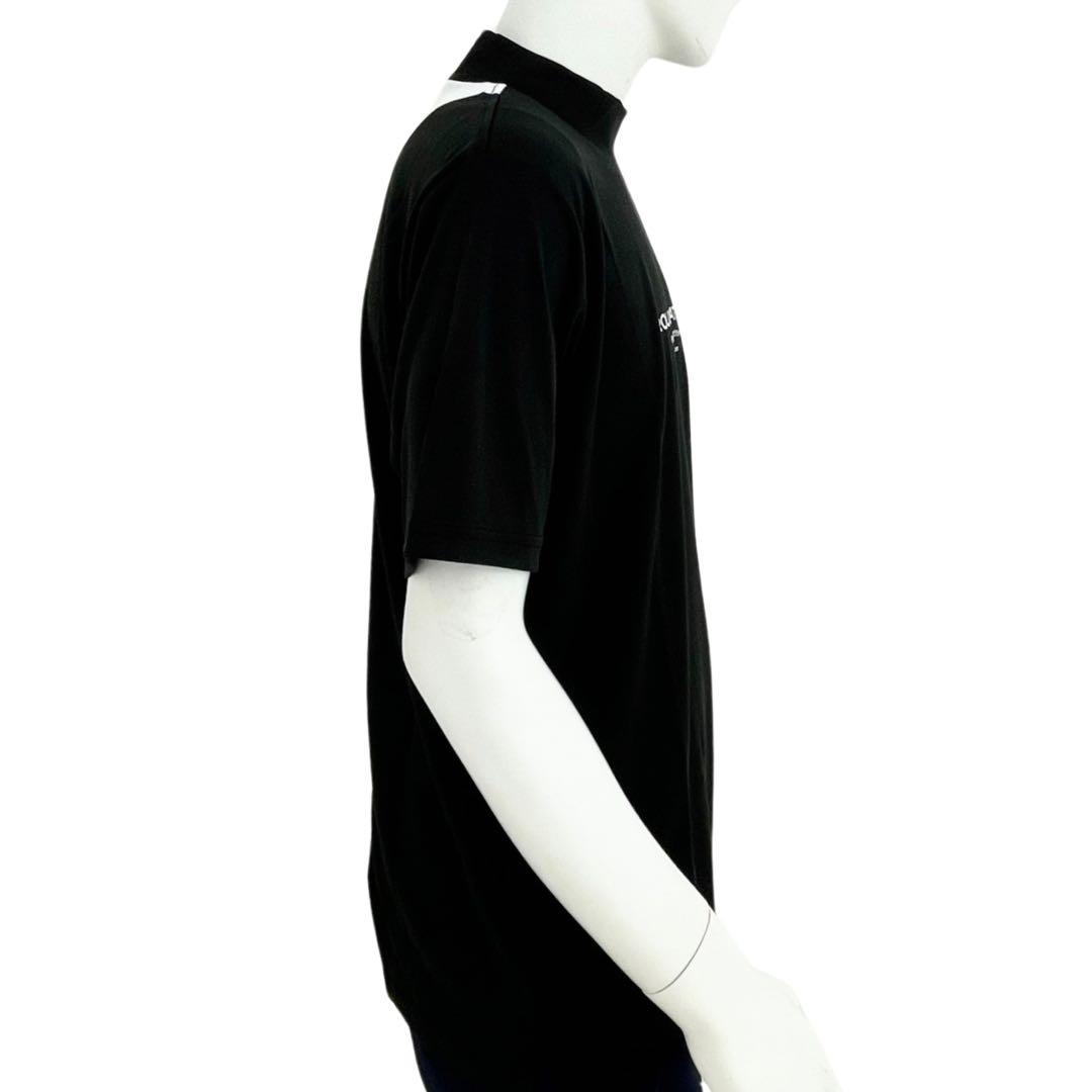 エリートグリップ　ROUGH WATERS 半袖ポロシャツ　ブラック　L 新品