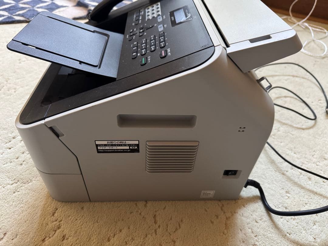 Brother 複合機 プリンター・ファックス・スキャナー