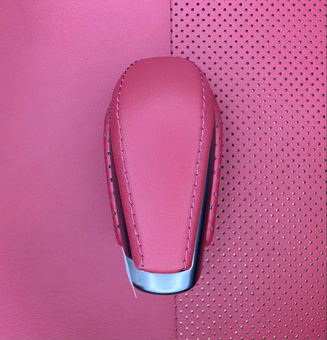 レクサス20系NX、RX、LBX用シフトノブ（UX300e純正オリジナル品）④