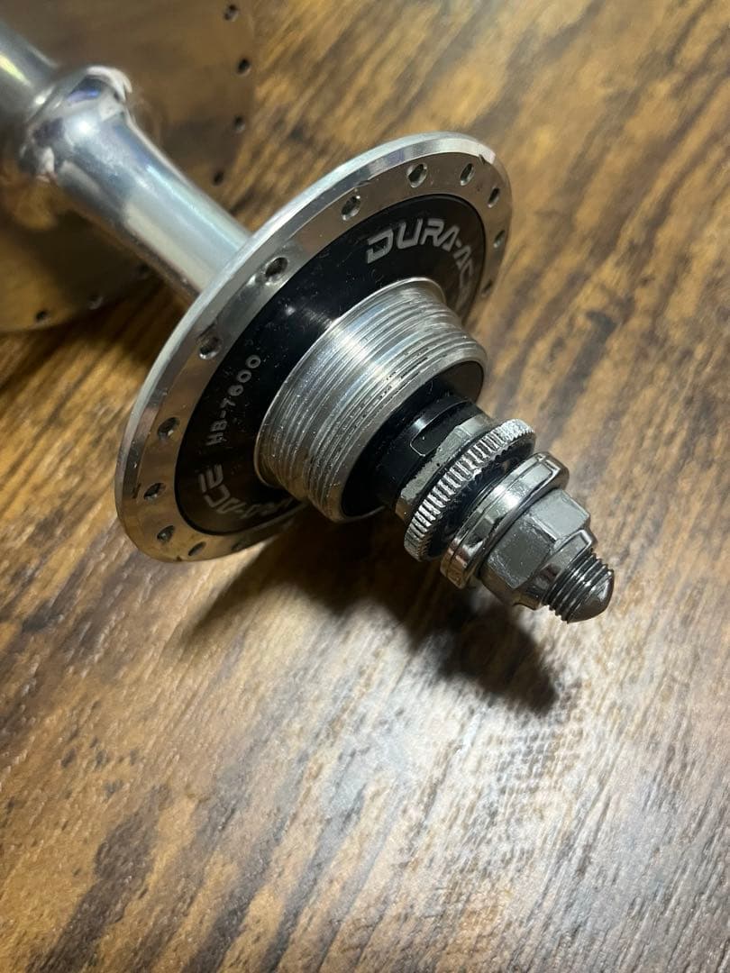 DURA-ACE HB-7600 ハブセット