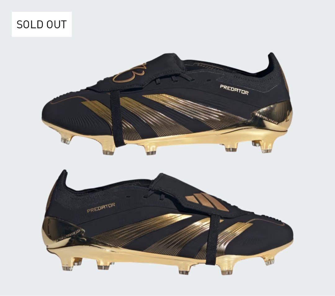 Adidas プレデター ELITE FT FG JB ベリンガム