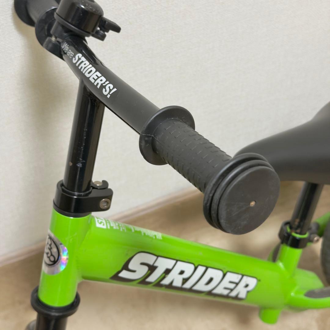 STRIDER ストライダー ST-4 12インチ 緑 箱付