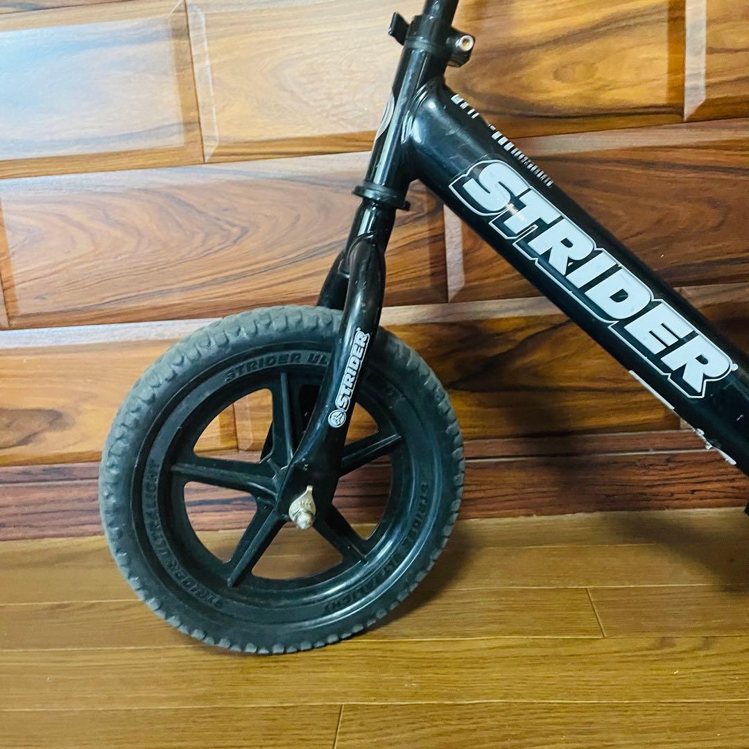 ストライダー スポーツ 12インチ ブラック STRIDER SPORTS