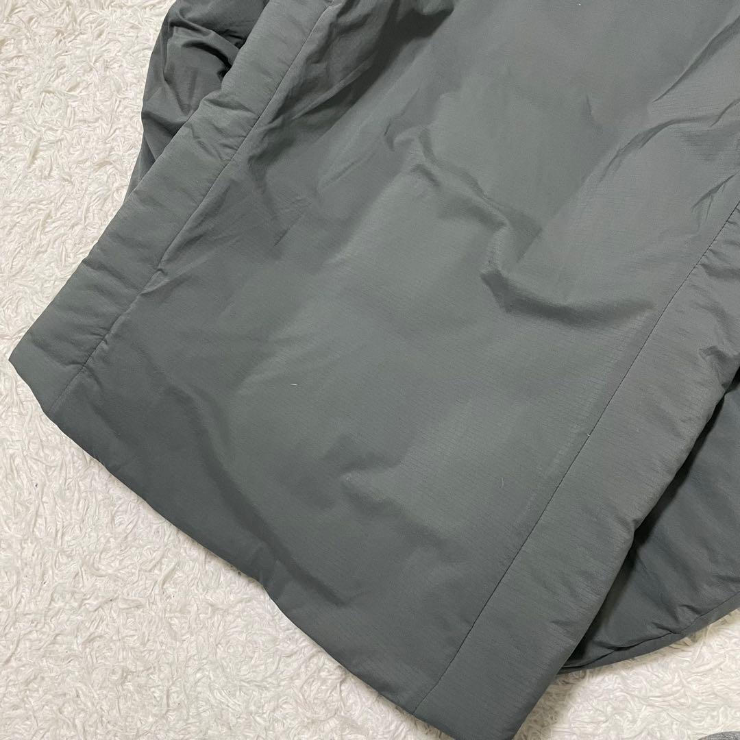 未使用に近い　アークテリクス　アトム AR　ディストーション　ジャケット　パーカ