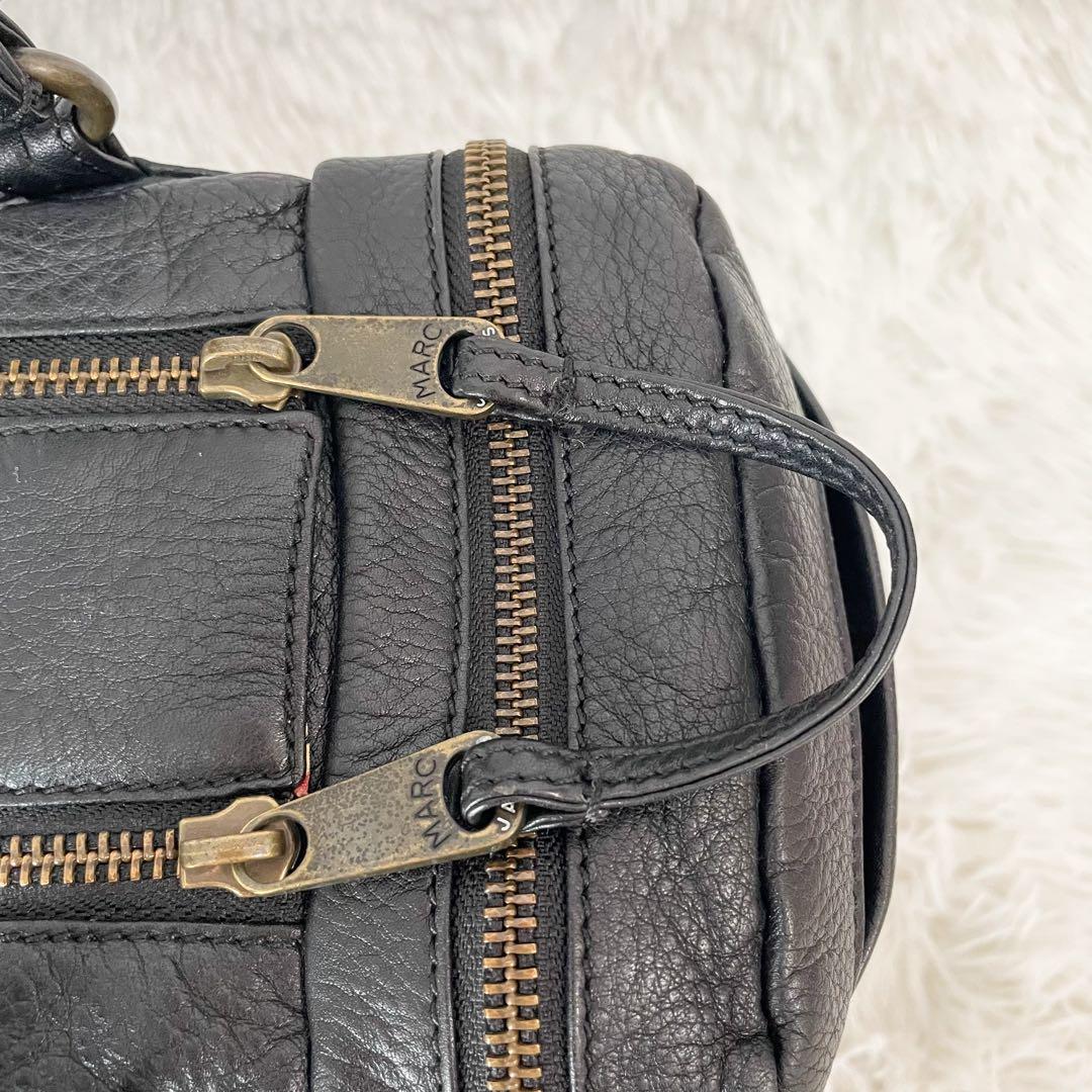 バッグ Marc Jacobs y2k Leather Shoulder Bag 00s