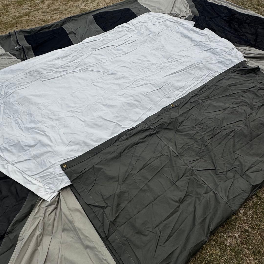 コディアック キャンバス Flex-Bow 8人用 送料込み