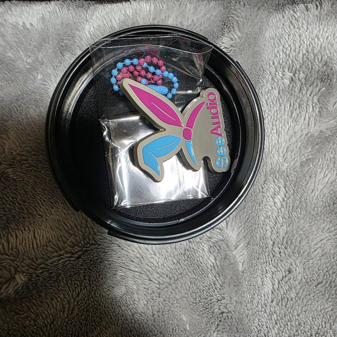 イヤホン SeeAudio Bravery 24