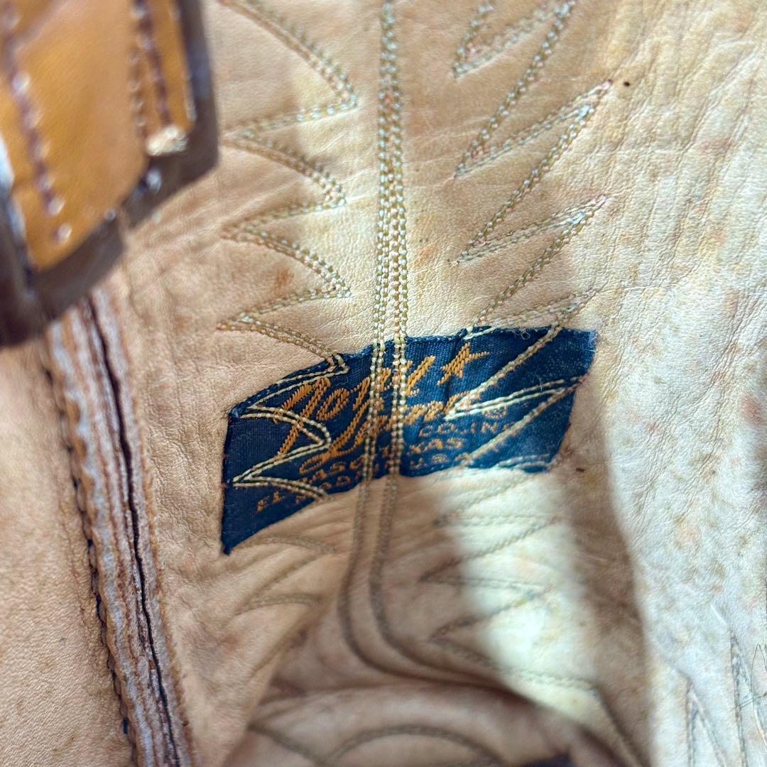 Tony Lama レディースウエスタンブーツ 24