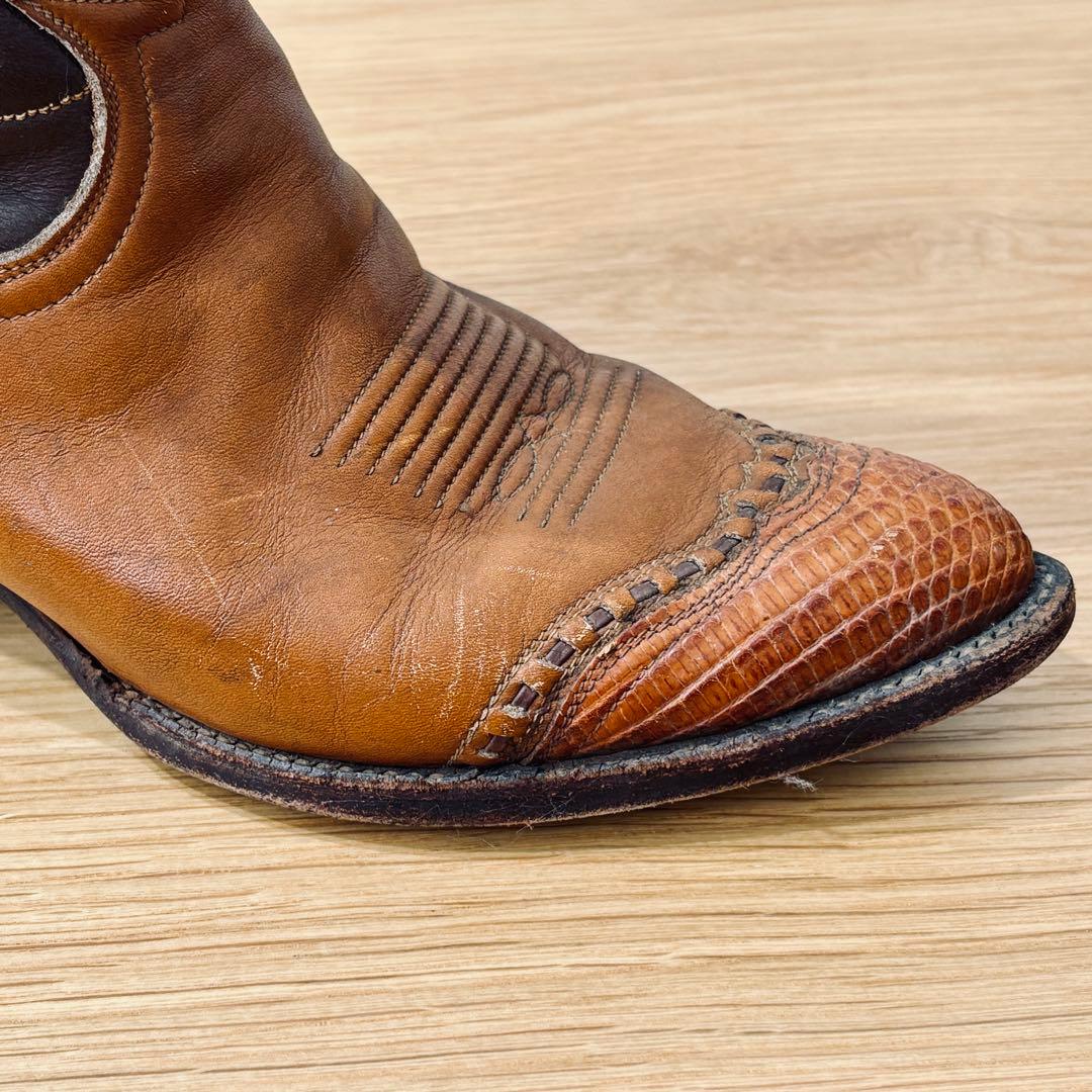 Tony Lama レディースウエスタンブーツ 24