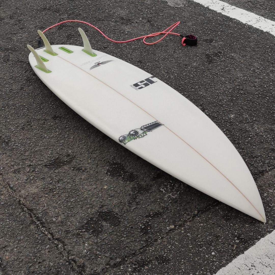 JS 5'11 26.5 L FMN モンスタ for get me not