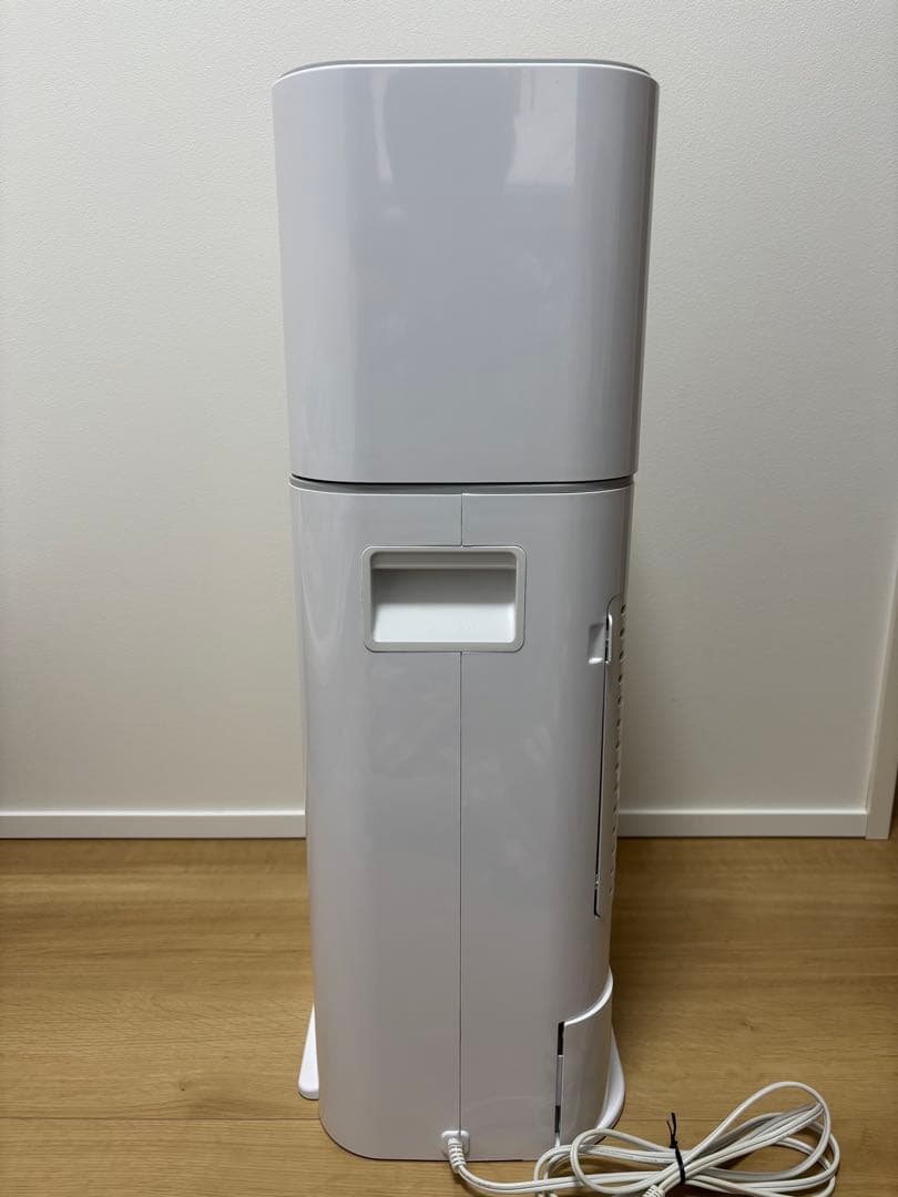 サーキュレーター衣類乾燥除湿機 1JD-150-WH 2022年製