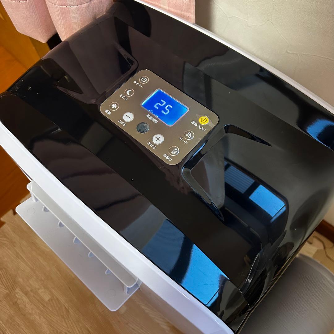 ナヴィック　CLECOOLIII スポットクーラー　本日限定値下げ価格