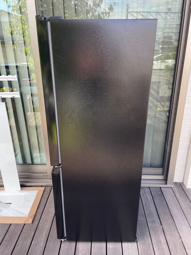 【未使用品】ハイセンス 冷蔵庫 175L HR-D1701B 2ドア 大容量