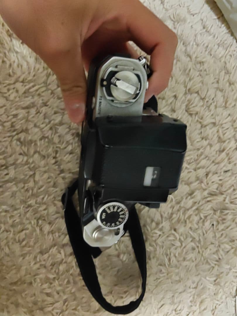 Nikon F2 ジャンク+36-72mm付き