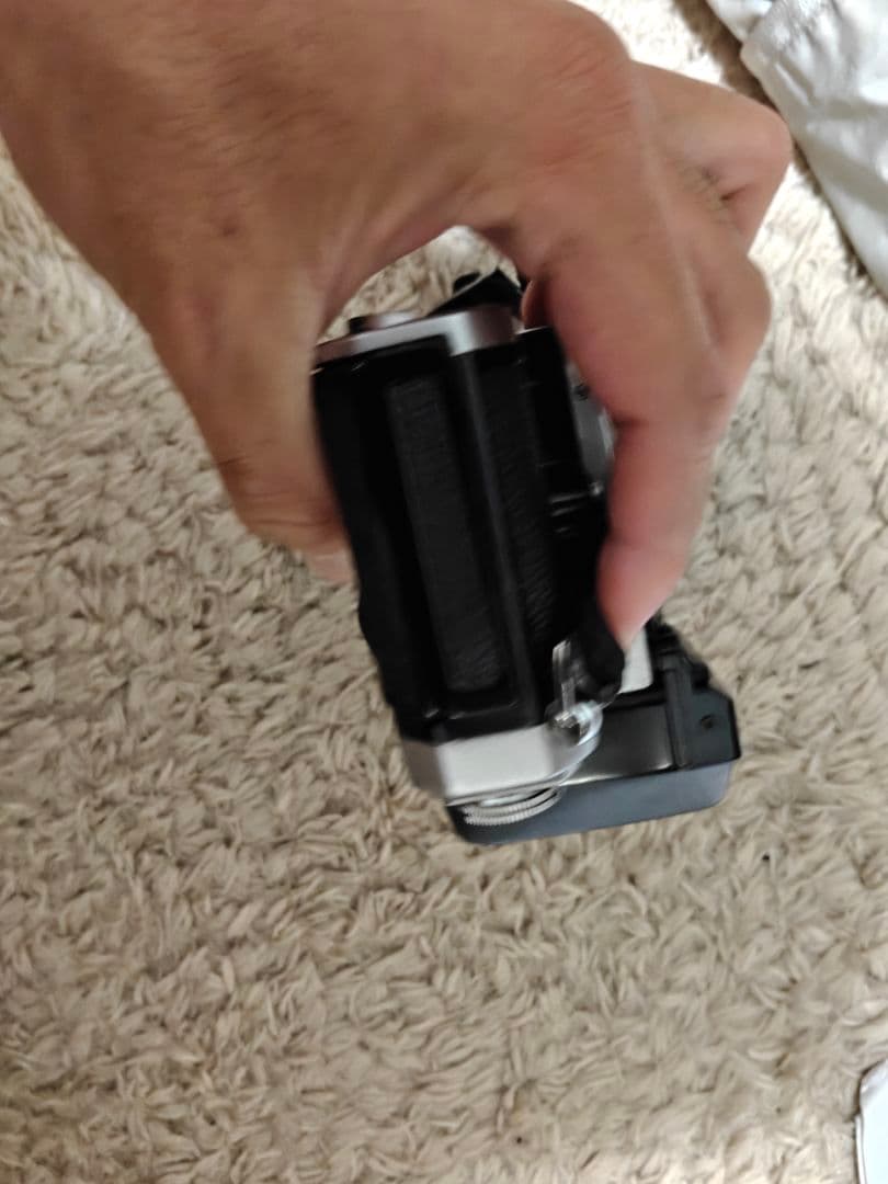 Nikon F2 ジャンク+36-72mm付き