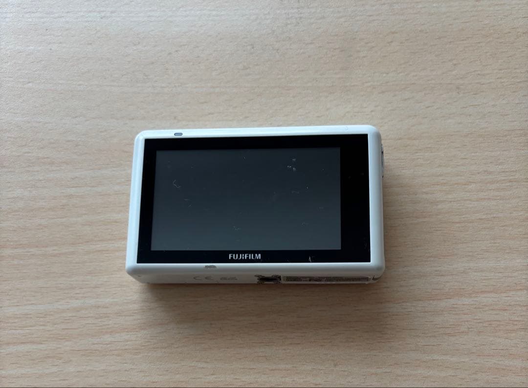 FIJI FILM FINEPIX Z300 ホワイト