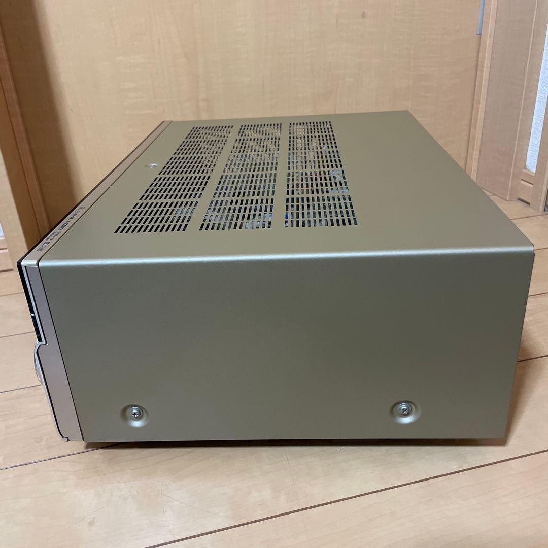 #876ヤマハ AVレシーバー ネットワーク RX-V775