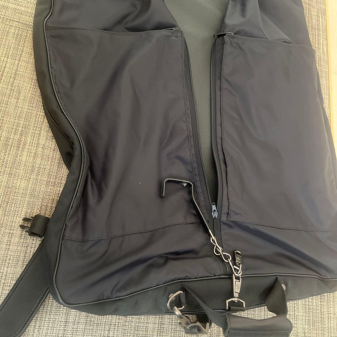 hartmannガーメントバッグ