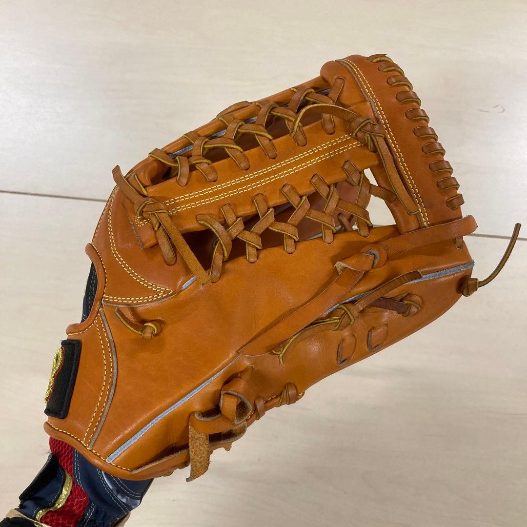 ドナイヤ 軟式 大人用 外野 DRNO