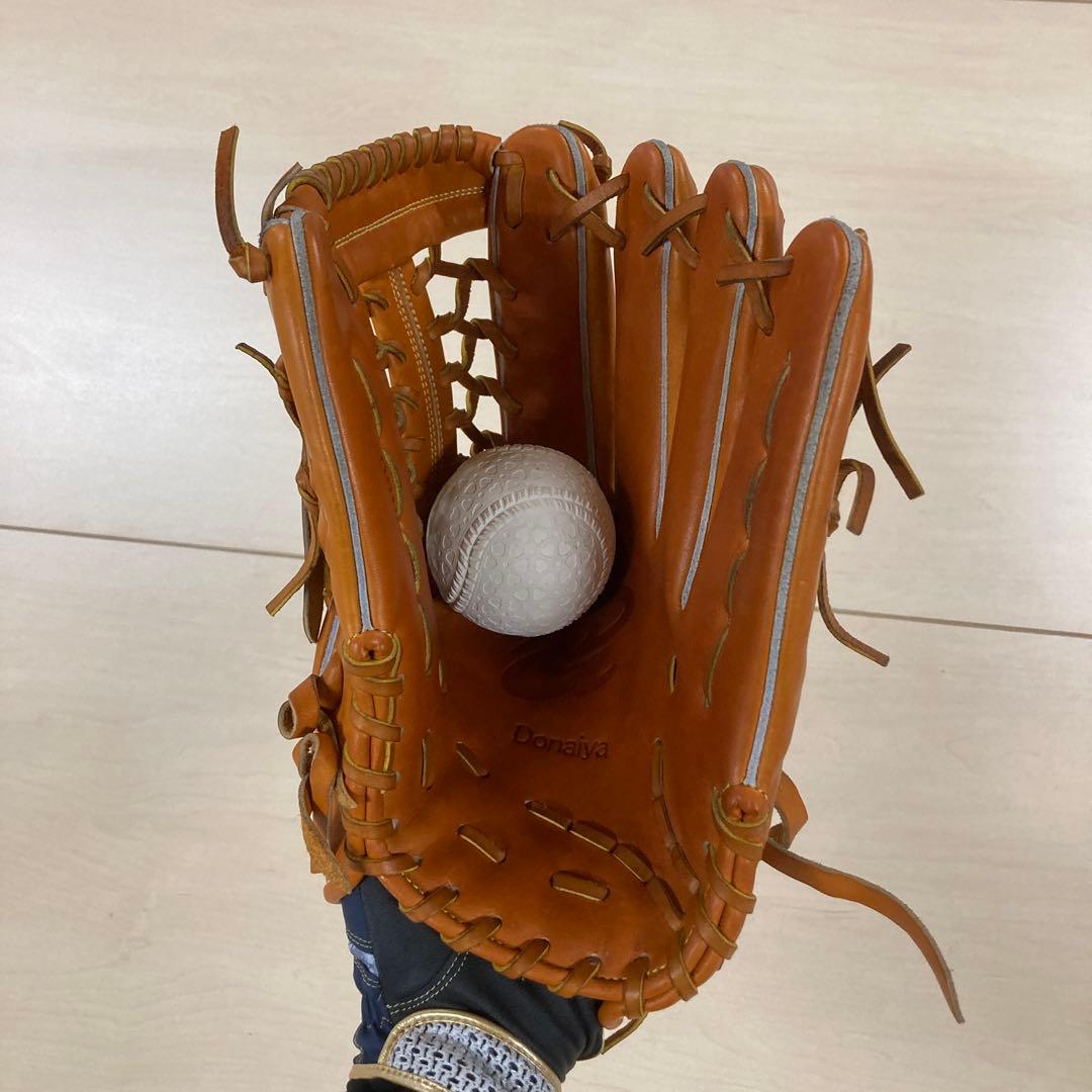 ドナイヤ 軟式 大人用 外野 DRNO