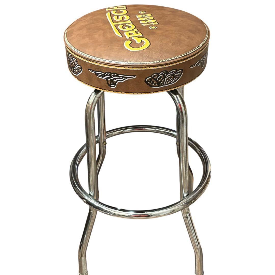 Gretsch 30 inch バースツール ギター 椅子 イス