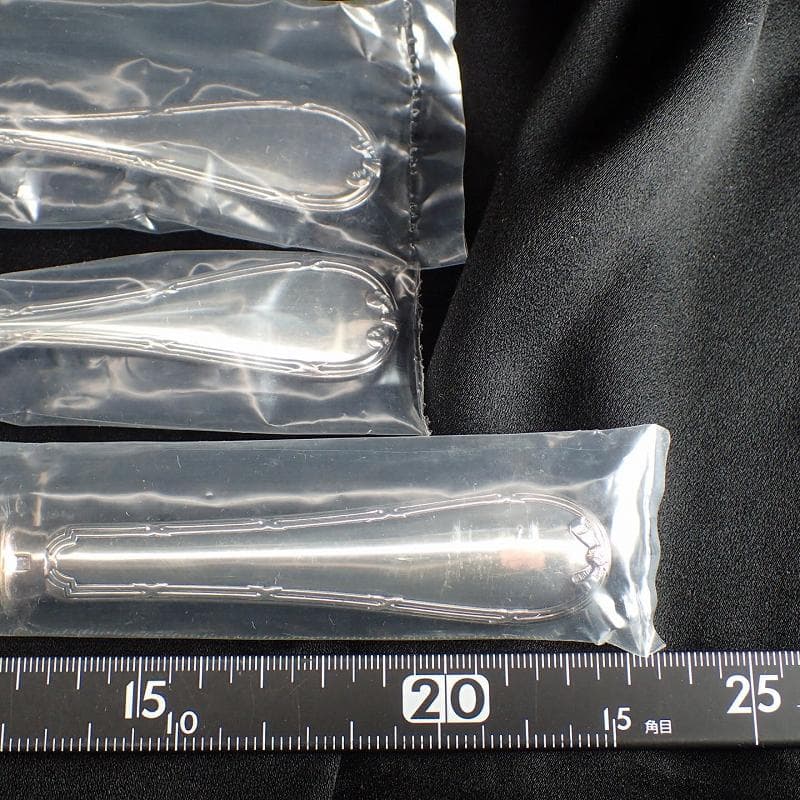 RU-5754 未使用　クリストフル　ディナーセット　リュバン 6Pセット