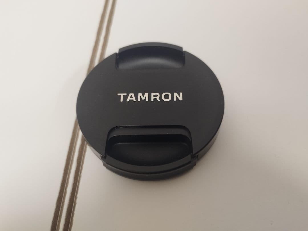 TAMRON 28-75mm F/2.8 G2 + 保護フィルター