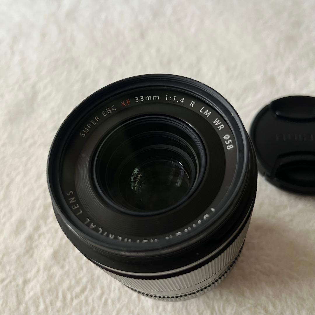 【8/22まで】FUJIFILM XF33mmF1.4 R LMWR富士フイルム