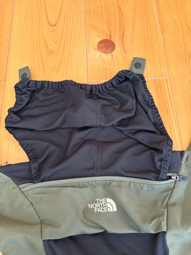 THE NORTH FACE シェルブランケット　ブラック&スリングセット