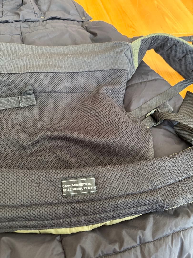 THE NORTH FACE シェルブランケット　ブラック&スリングセット