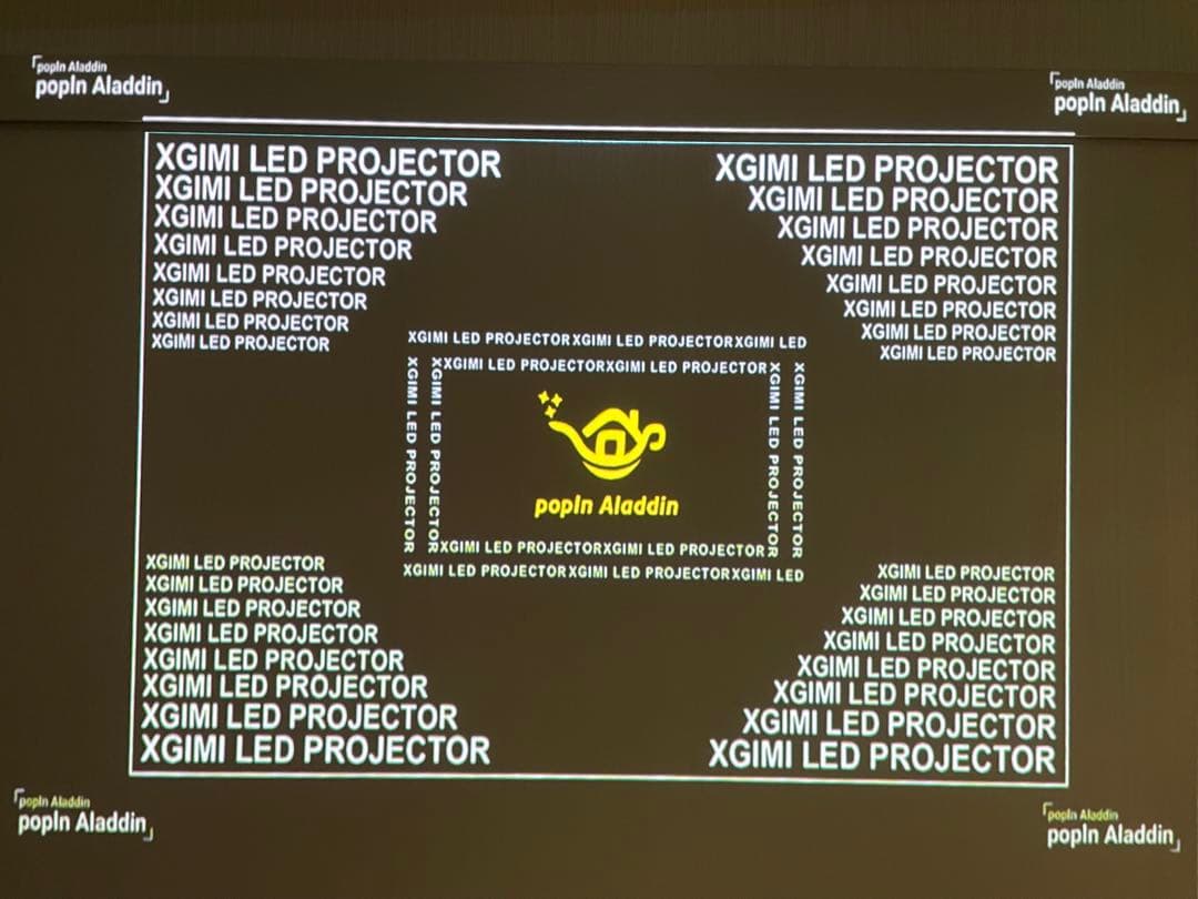 Popin Aladdin ポッピンアラジン 初期型