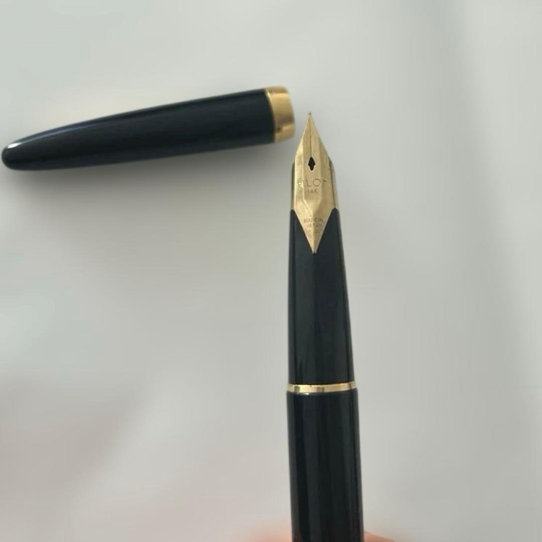PILOT 14k 万年筆 MADE IN JAPAN