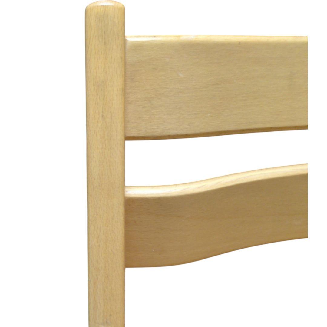 【極美品】ストッケ　トリップトラップ シリアル 5 木製ベビーチェア　ナチュラル